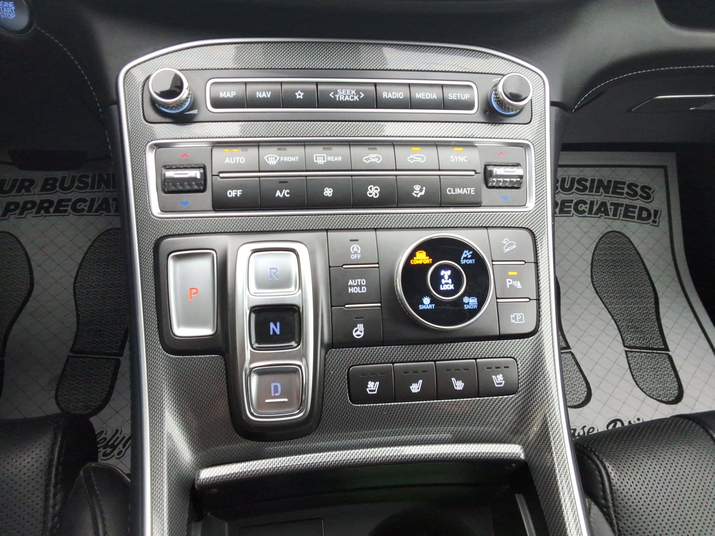 Used 2023 Hyundai Santa Fe Limited image 18