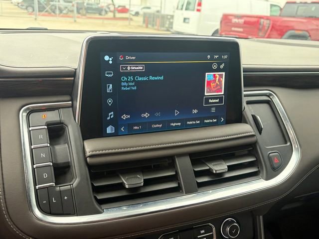 Certified 2024 Chevrolet Tahoe Z71 w/ Luxury Package AWD/4WD image 8