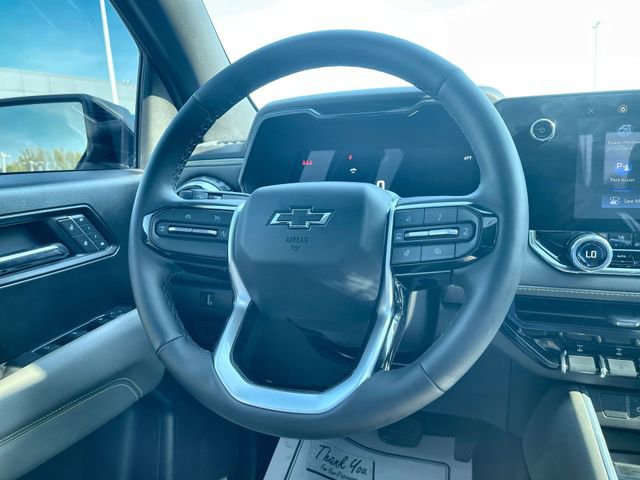 Certified 2026 Chevrolet Colorado ZR2 w/ Technology Package AWD/4WD image 11