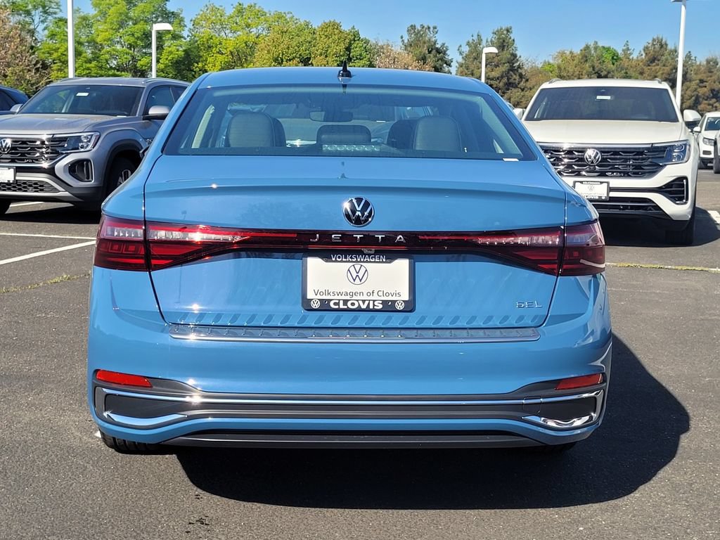 New 2026 Volkswagen Jetta SEL FWD image 6