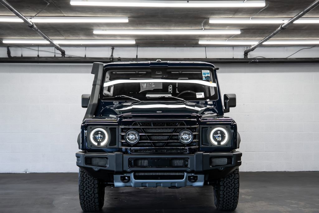 New 2026 INEOS Grenadier AWD/4WD image 8