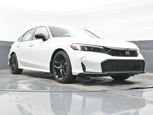 New 2026 Honda Civic Sport image 26