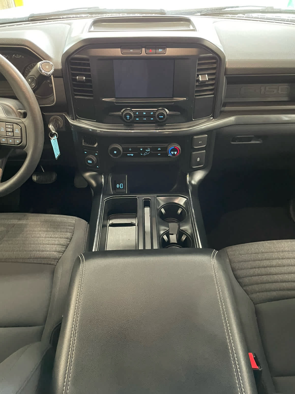 Certified 2023 Ford F150 XL w/ STX Appearance Package AWD/4WD image 9