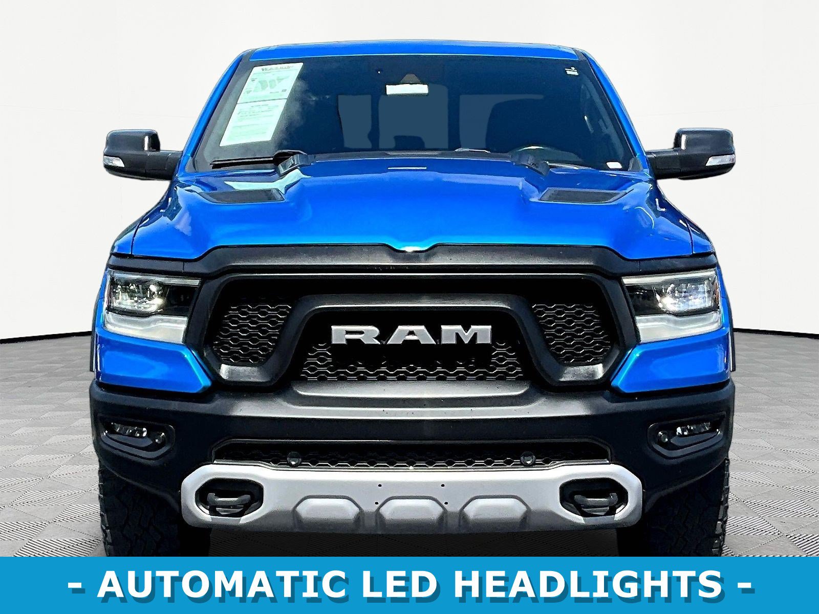 Used 2022 RAM 1500 Rebel w/ Rebel Level B Equipment Group AWD/4WD image 2
