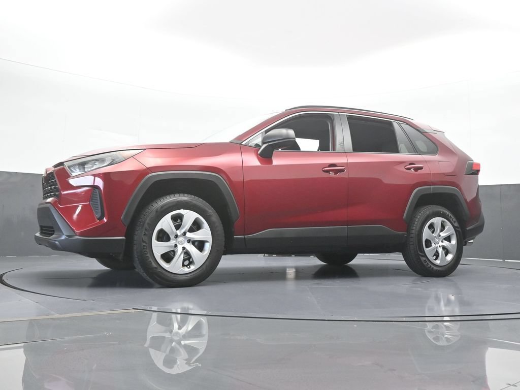 Used 2021 Toyota RAV4 LE FWD image 50