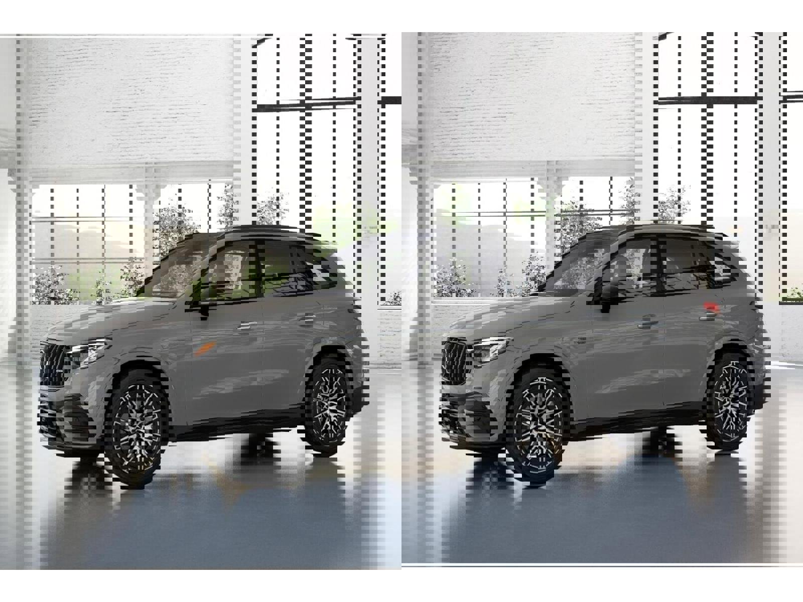 New 2026 Mercedes-Benz GLC 43 AMG 4MATIC image 36