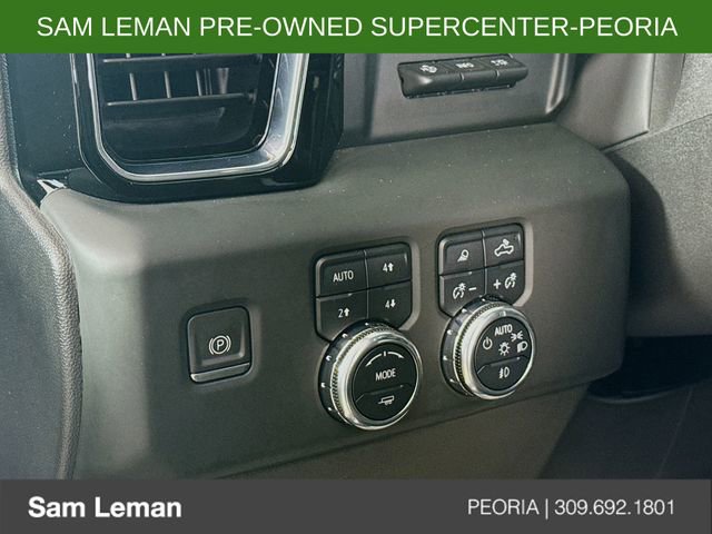 Used 2024 GMC Sierra 1500 Denali w/ Denali Reserve Package AWD/4WD image 10