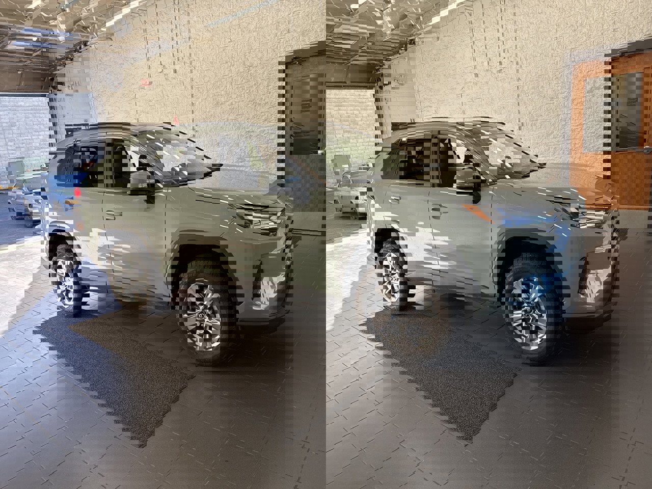 Used 2023 Toyota RAV4 XLE w/ Convenience Package