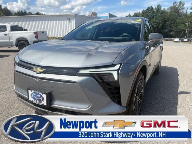 New 2026 Chevrolet Blazer EV LT AWD/4WD image 1
