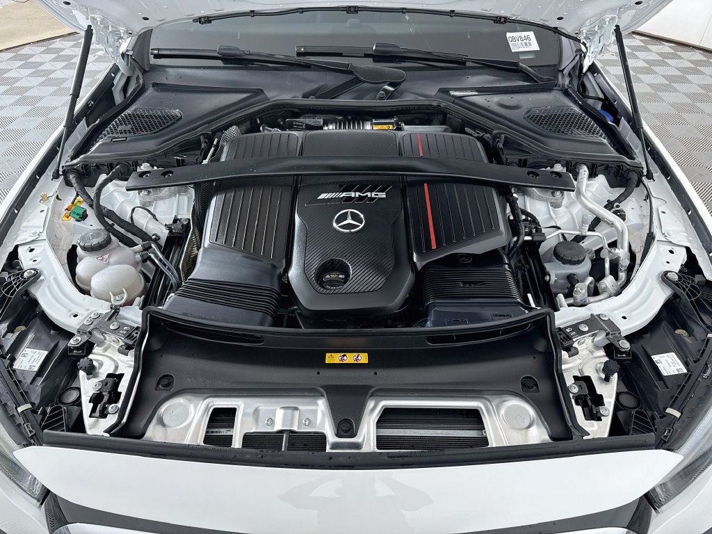 Used 2026 Mercedes-Benz E 53 AMG e 4MATIC Sedan w/ Driver Assistance Package image 32