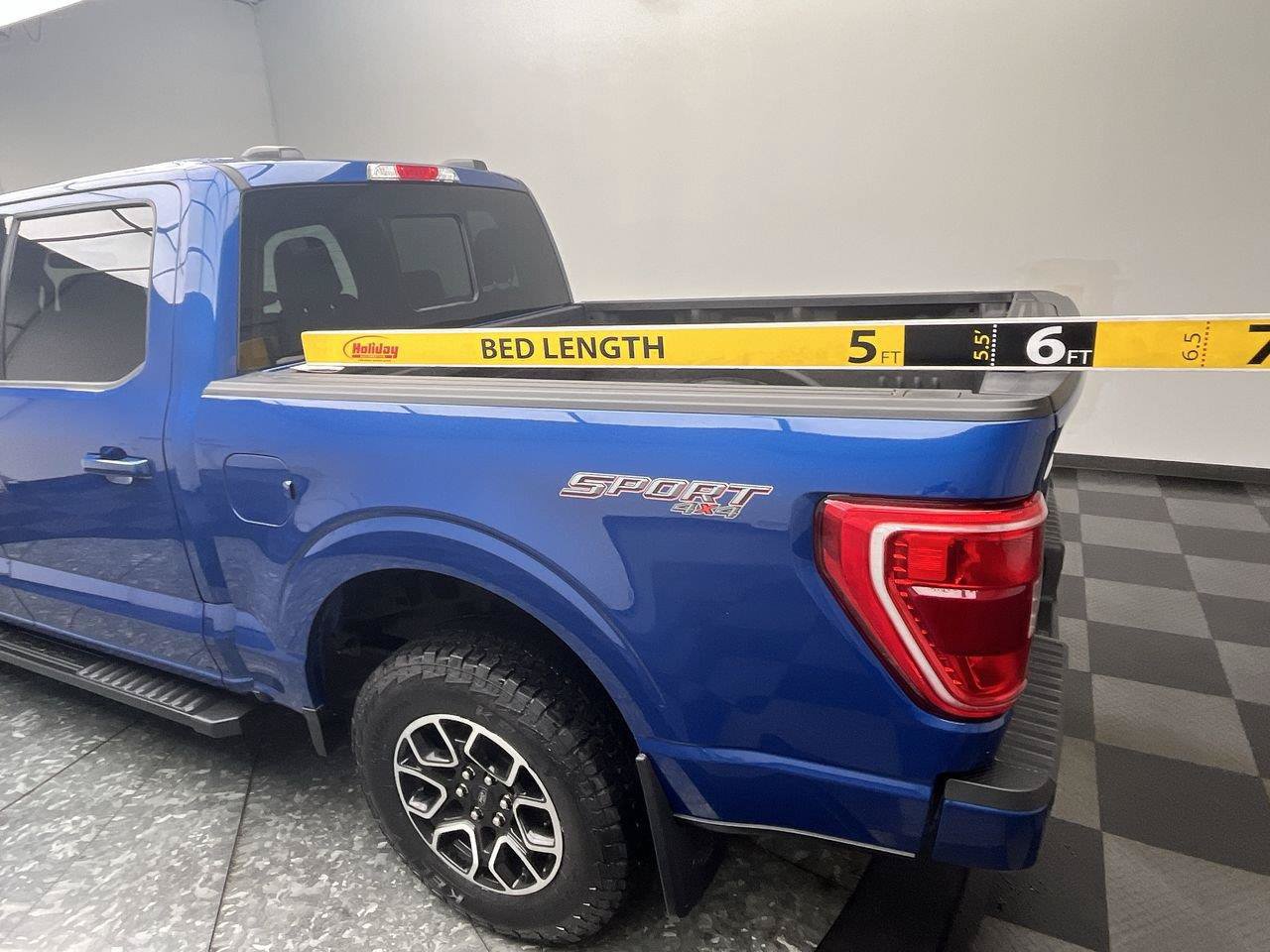 Certified 2023 Ford F150 XLT w/ Equipment Group 302A High AWD/4WD image 34