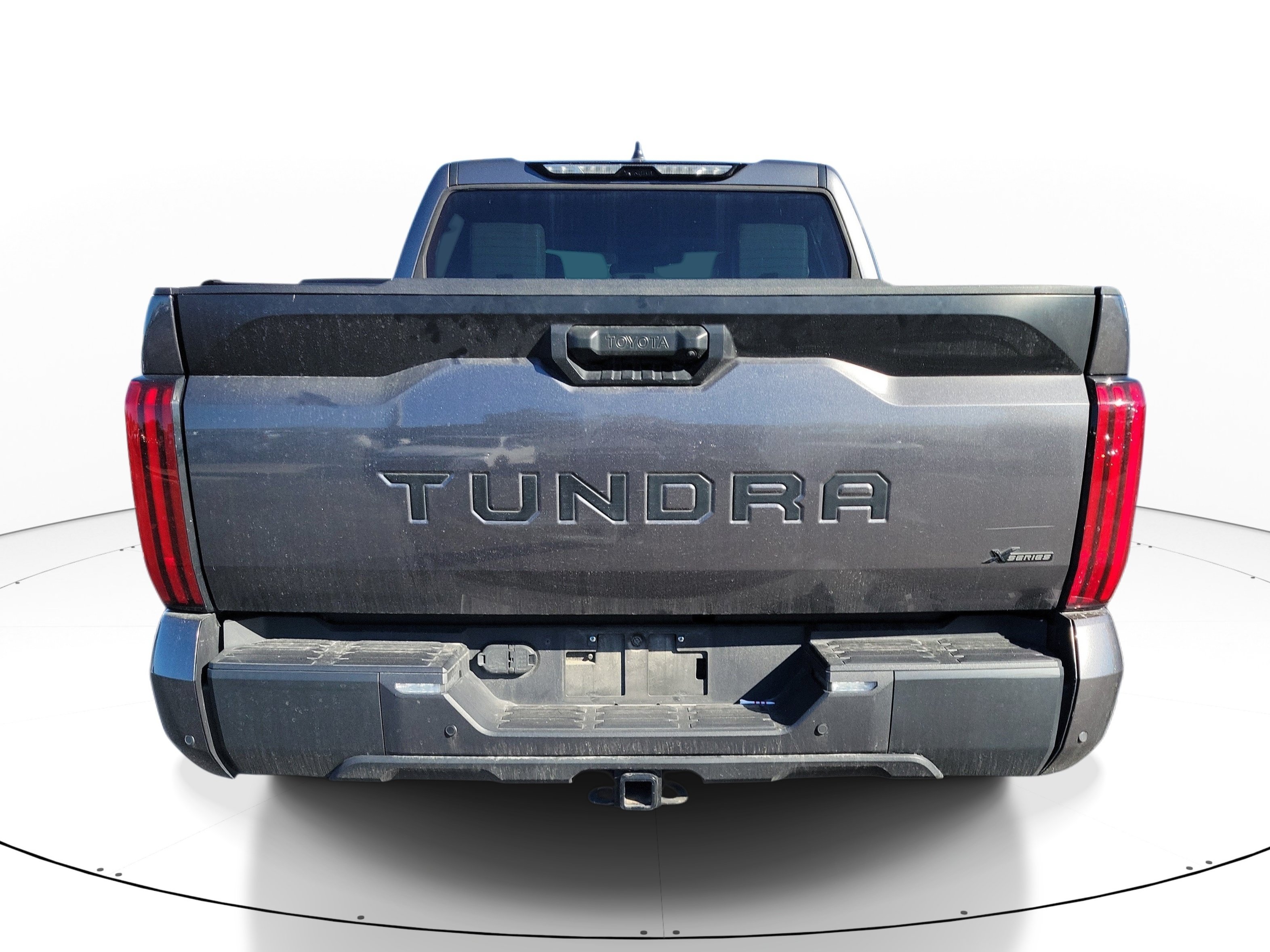 Used 2024 Toyota Tundra SR5 w/ SR5 Premium Package RWD image 8
