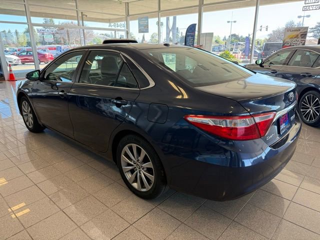Used 2015 Toyota Camry XLE FWD image 5