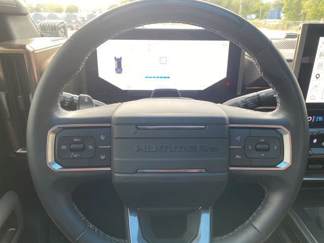 Used 2024 GMC Hummer EV 3X w/ Battery Pack, 24 Module Pack AWD/4WD image 22