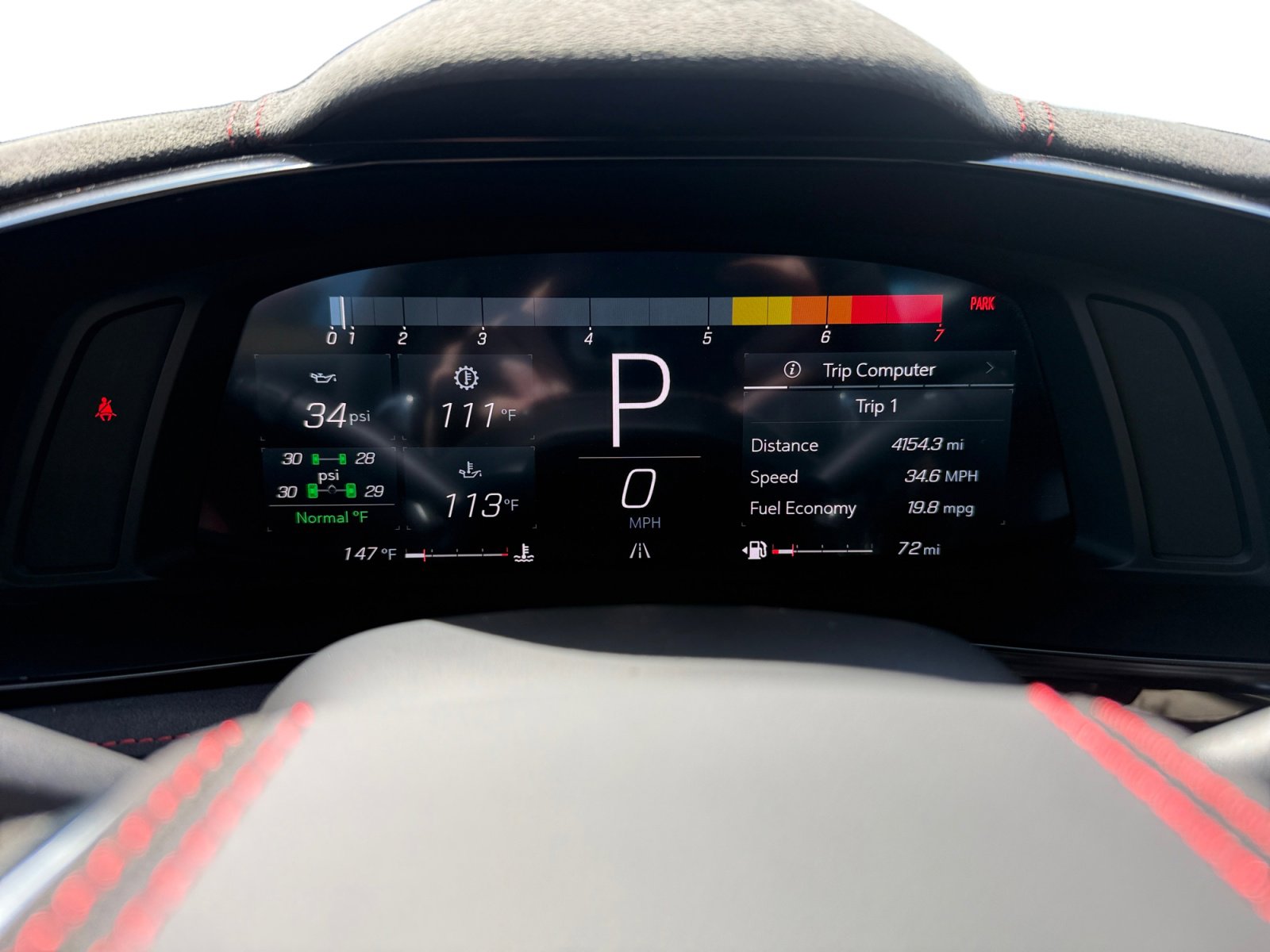 Used 2023 Chevrolet Corvette Stingray Premium Cpe RWD image 11