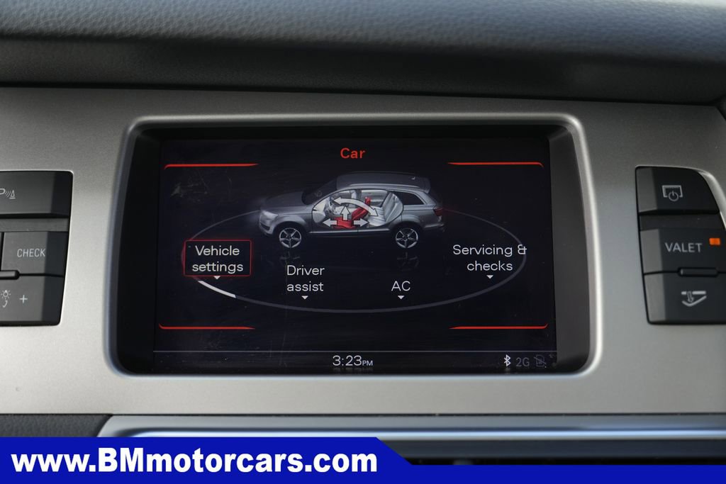 Used 2015 Audi Q7 3.0T Premium Plus w/ Premium Plus Package AWD/4WD image 64