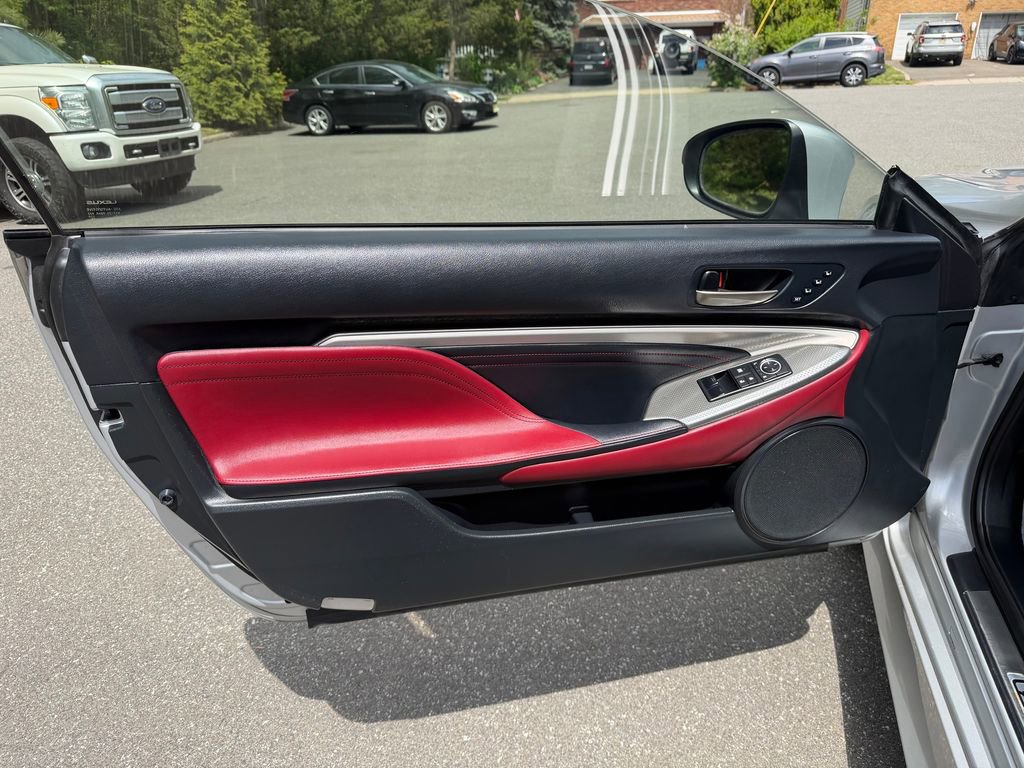 Used 2015 Lexus RC 350 AWD w/ Navigation System Package image 12