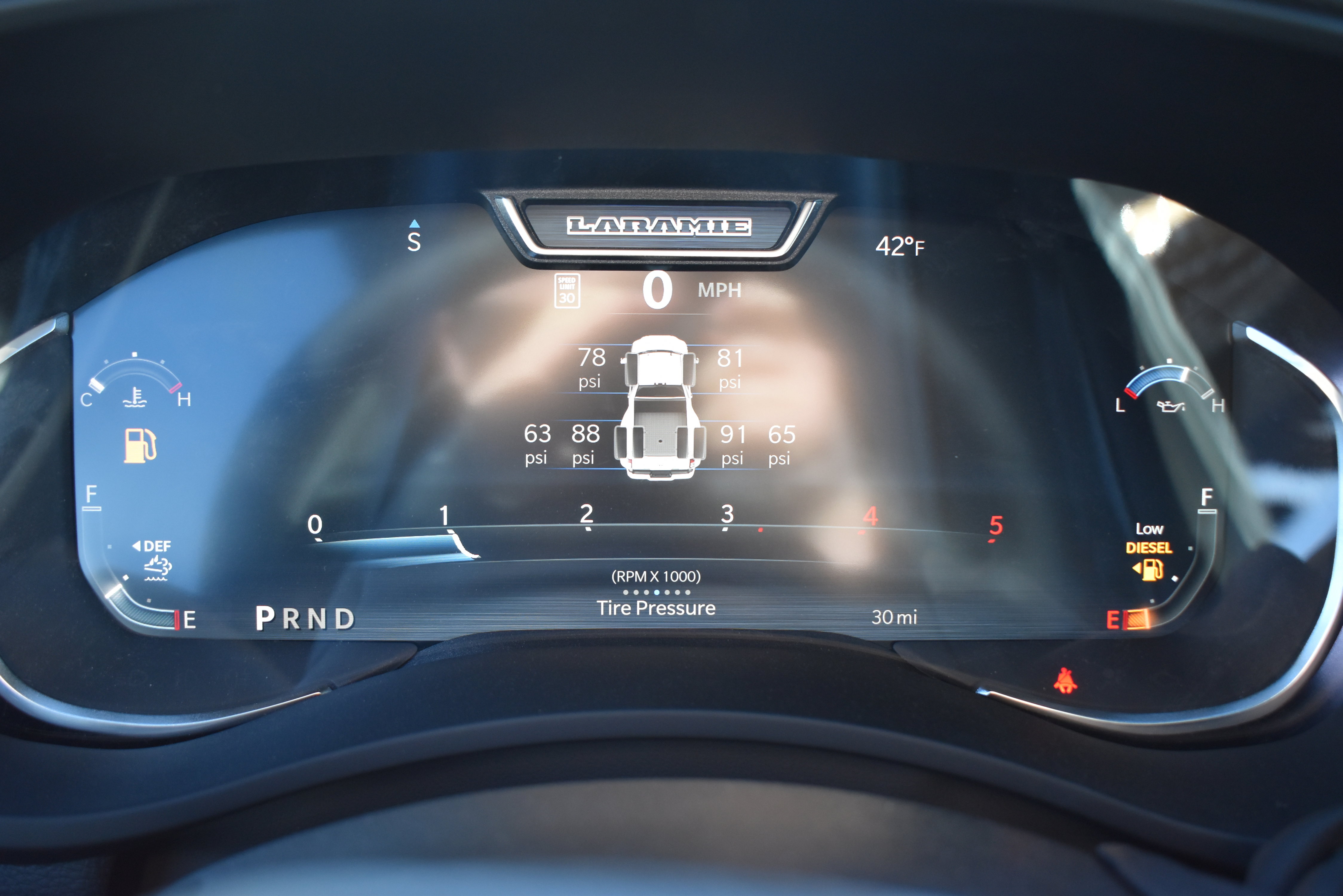 New 2026 RAM 3500 Laramie w/ Night Edition image 31