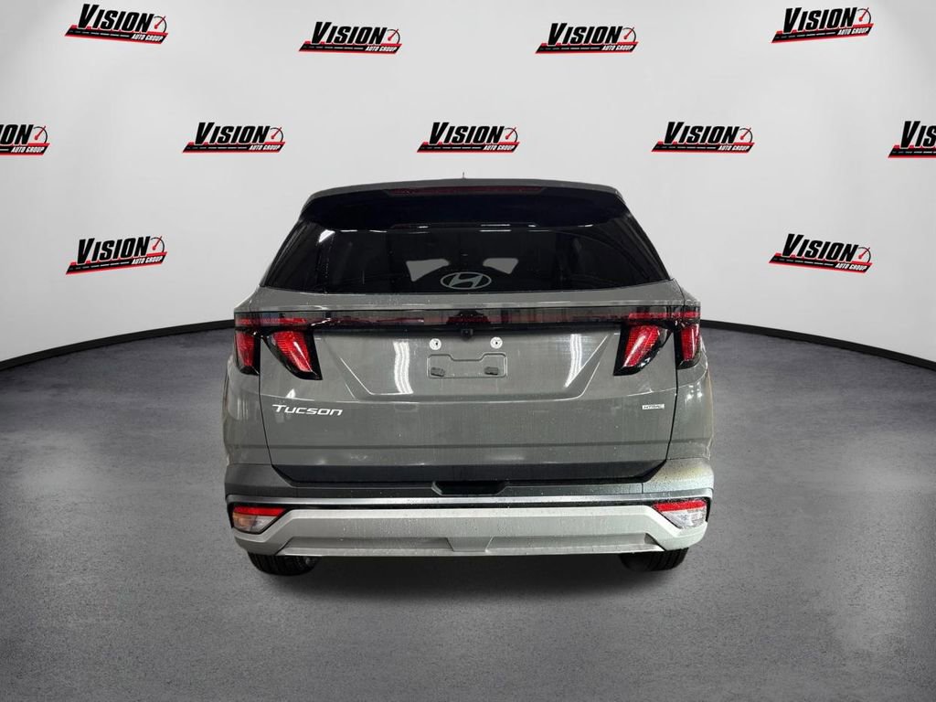 New 2026 Hyundai Tucson SEL image 6
