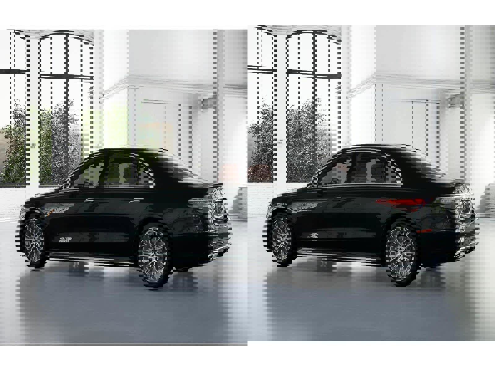 New 2026 Mercedes-Benz S 580 4MATIC Sedan image 29