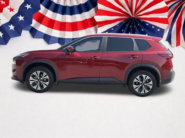 Certified 2023 Nissan Rogue SV w/ SV Premium B Package FWD image 22