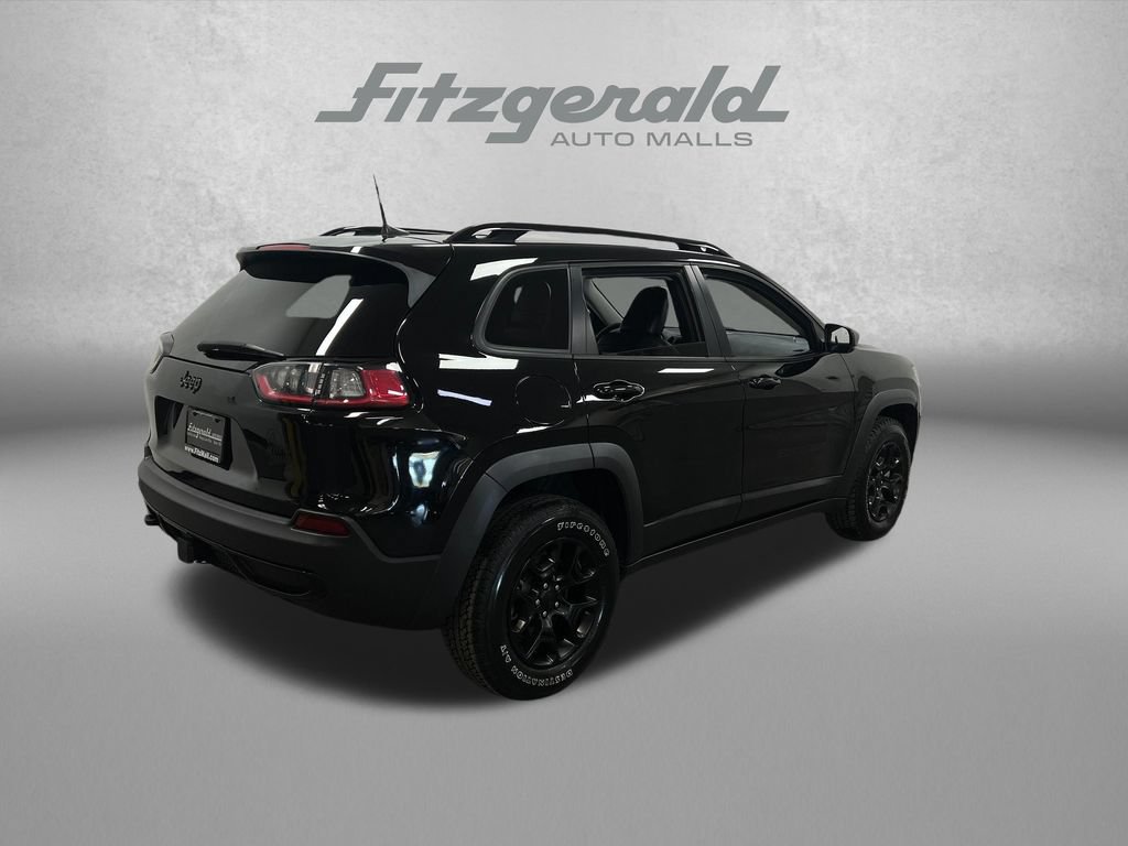 Used 2022 Jeep Cherokee Latitude w/ Sun & Sound Group AWD/4WD image 5
