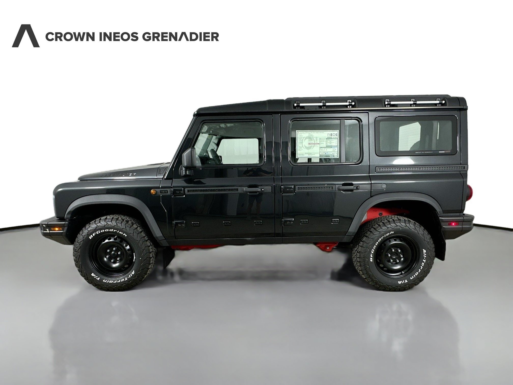 New 2026 INEOS Grenadier AWD/4WD image 8