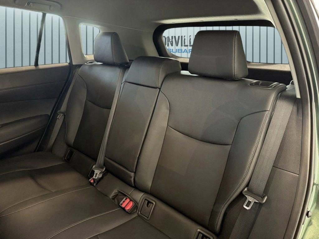 Used 2024 Toyota Corolla Cross XLE image 23