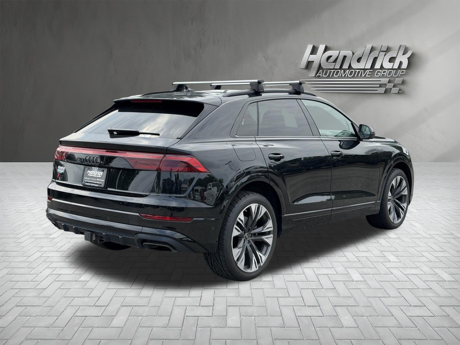 Used 2024 Audi Q8 Premium Plus AWD/4WD image 10