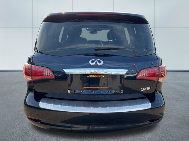 Used 2016 INFINITI QX80 4WD image 3