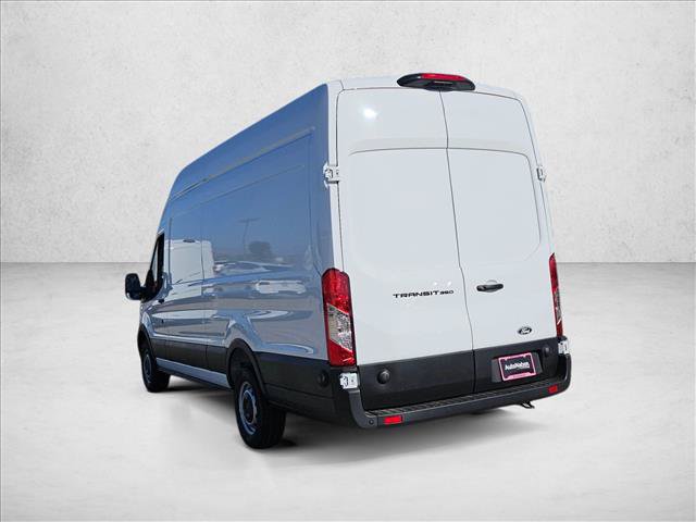 New 2026 Ford Transit 350 148 High Roof Extended w/ Load Area Protection Package RWD image 9