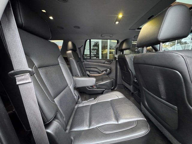 Used 2016 Chevrolet Tahoe LTZ w/ Max Trailering Package image 12