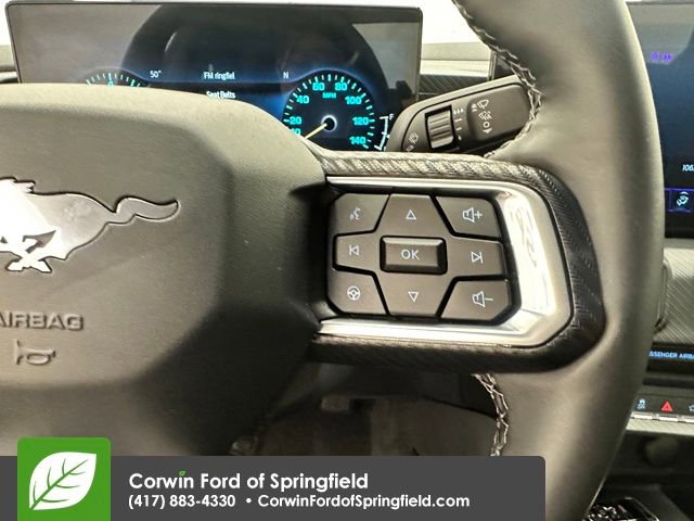 New 2026 Ford Mustang Coupe image 28