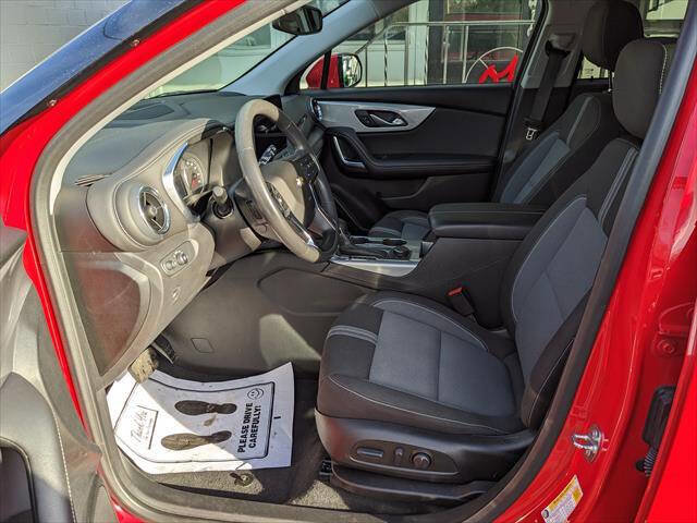 Used 2023 Chevrolet Blazer LT w/ Convenience Package image 8