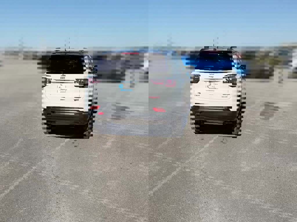 New 2026 Jeep Compass Trailhawk image 10