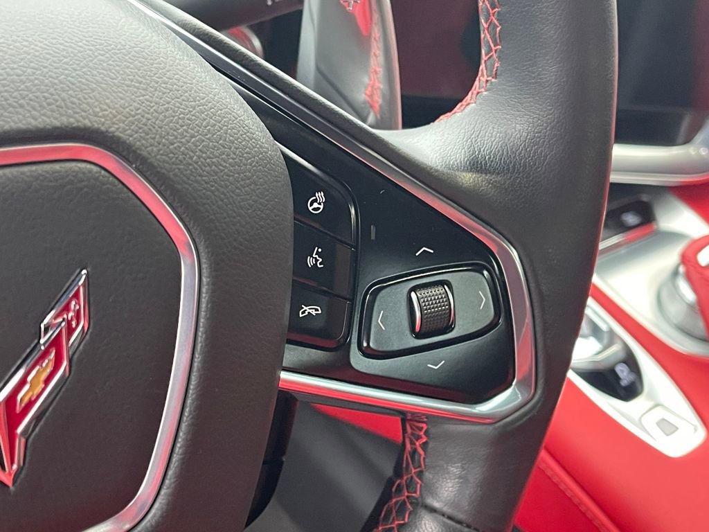 Used 2023 Chevrolet Corvette Stingray Preferred Cpe w/ Z51 Performance Package image 21