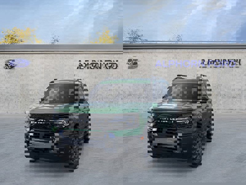 New 2025 Ford Bronco Sport Big Bend image 40