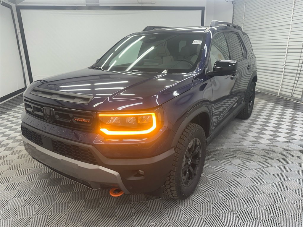 New 2026 Honda Passport TrailSport Elite