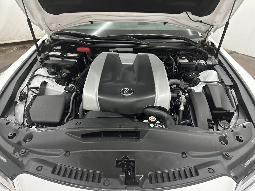 Used 2023 Lexus IS 350 F Sport RWD image 13