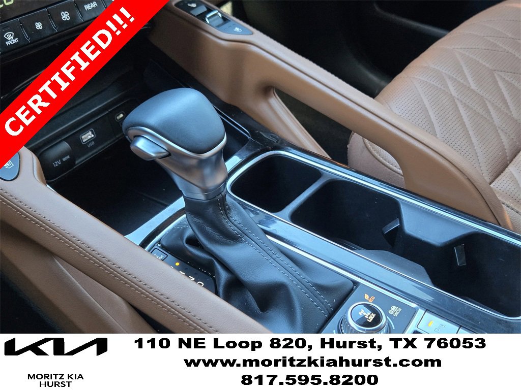 Used 2025 Kia Telluride EX X-Line image 9
