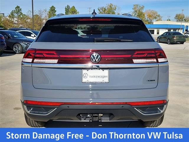 New 2026 Volkswagen Atlas Cross Sport SE image 3