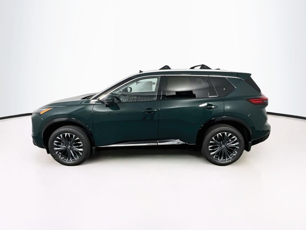 New 2026 Nissan Rogue Platinum w/ Platinum Premium Package AWD/4WD image 4