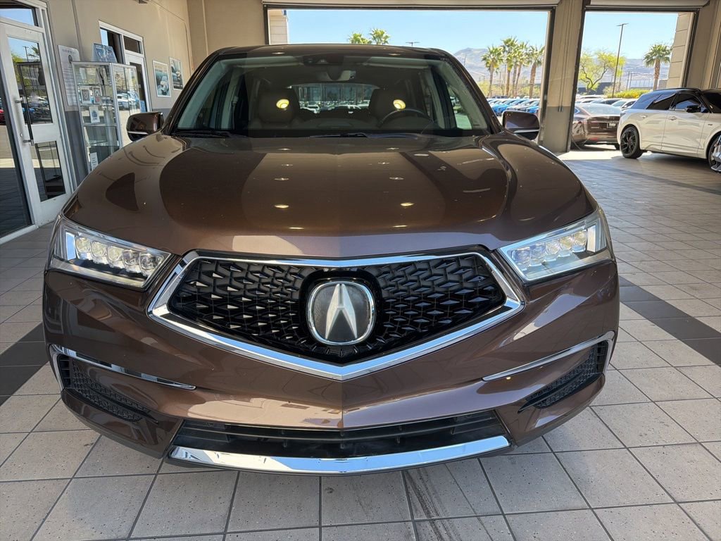 Used 2019 Acura MDX FWD w/ Technology Package image 8