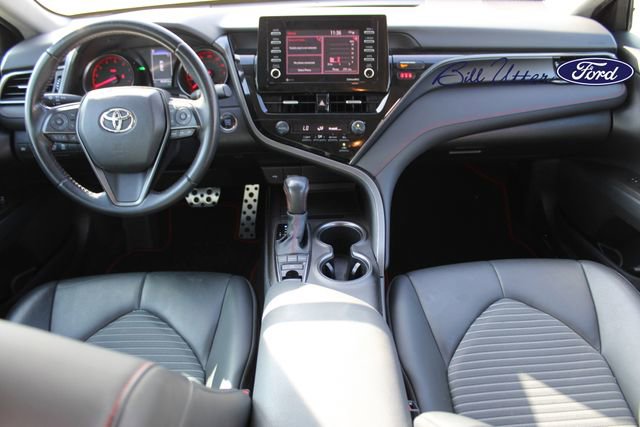 Used 2022 Toyota Camry TRD image 14