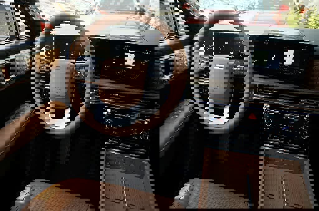 New 2026 Hyundai Santa Fe Limited image 10