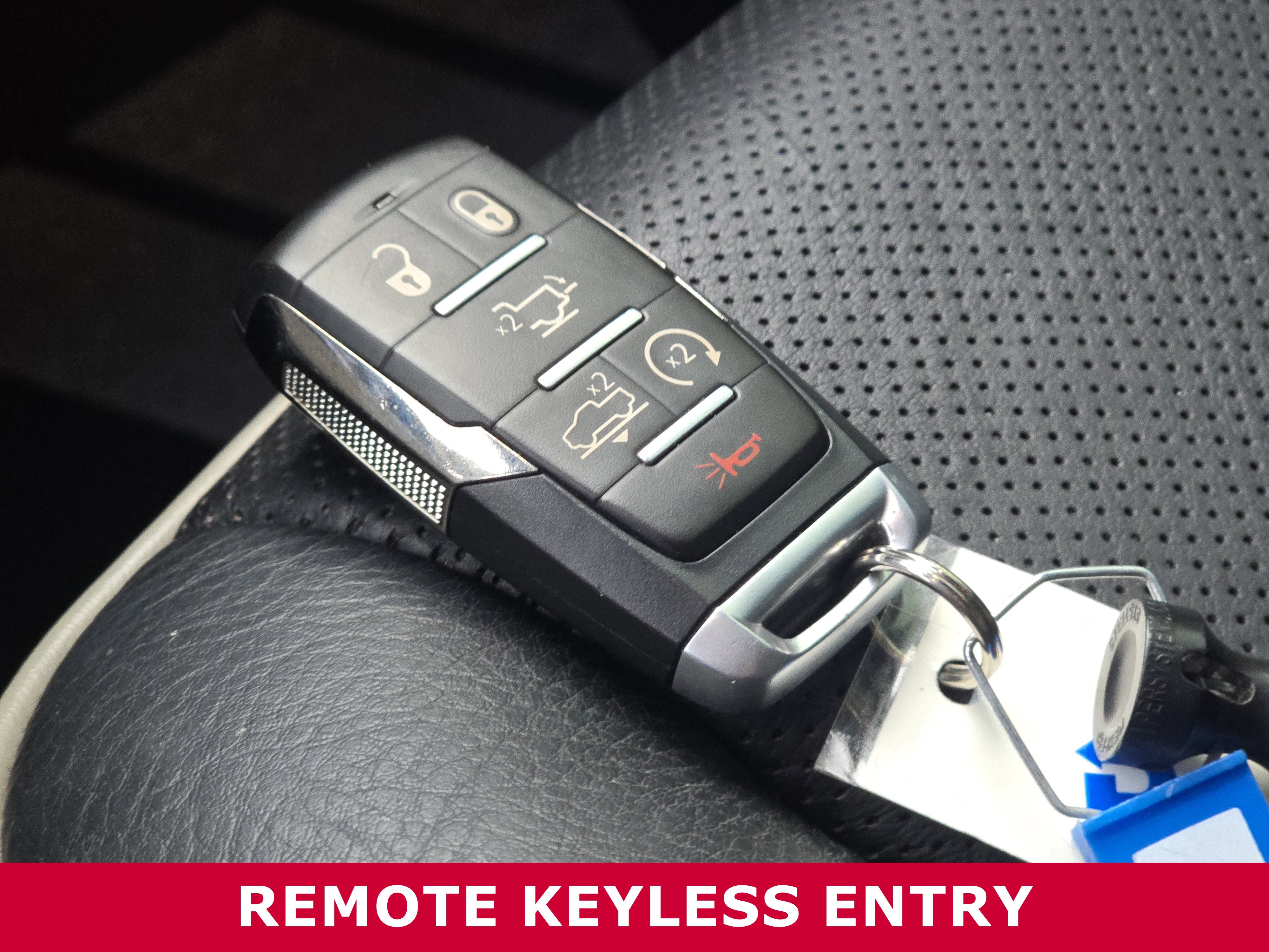 Used 2022 RAM 1500 Limited image 34