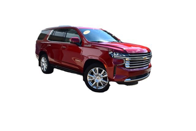 Used 2021 Chevrolet Tahoe High Country AWD/4WD image 2