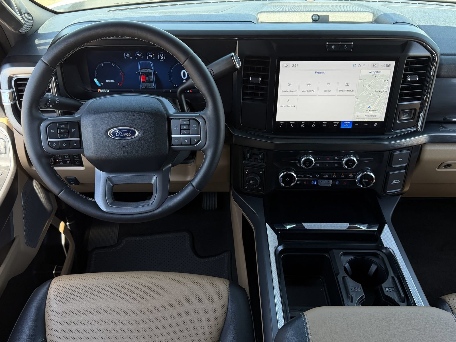 Used 2025 Ford F250 Lariat w/ Chrome Package AWD/4WD image 11