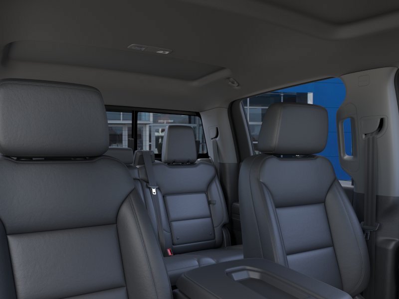 New 2026 Chevrolet Silverado 1500 LT w/ Leather Package AWD/4WD image 25
