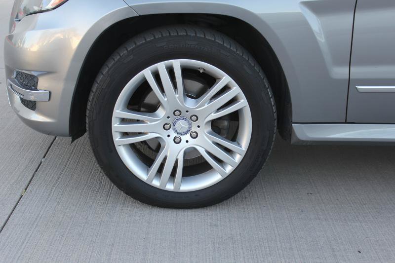 Used 2015 Mercedes-Benz GLK 350 2WD image 44